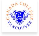 Canada College Vancouver logo