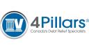 4 Pillars Richmond logo