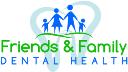 Friends and Family Dental Health logo