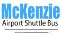 McKenzie Airport Riders Shuttle Bus logo
