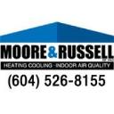 Moore & Russell Heating & Cooling logo