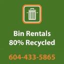 Trash King - Bin Rental Vancouver logo