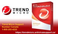 Trend Micro Support Number Canada 1-855-253-4222 image 1