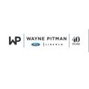 Wayne Pitman Ford Lincoln logo
