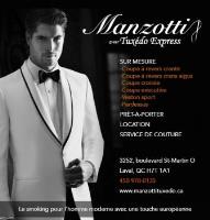 Manzotti Par Tuxedo Express image 3