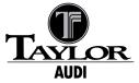 Taylor Audi logo