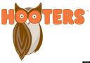 Hooters Airport logo