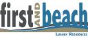 First And Beach Residences logo
