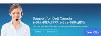 Dell Support Number Canada 1-855-687-3777 image 1