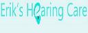 Erik's Hearing Care logo