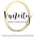 Vancity Photo Booth  logo