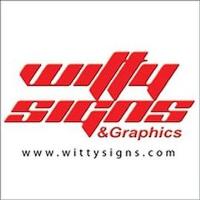 Witty's Signs & Graphics Inc image 1