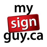 My Sign Guy image 2