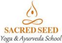 Sacred Seed Yoga and Ayurveda logo