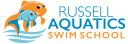Russell Aquatics Swim School logo