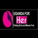 Uganda for Her Initiative logo