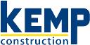 Kemp Construction logo
