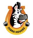 Zebra Newmarket Movers logo