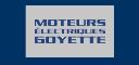 MOTEURS ÉLECTRIQUES GOYETTE  logo