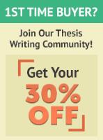 Thesis writing image 1