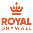Royal Drywall logo