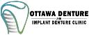 Ottawa Denture and Implant Denture Clinic logo