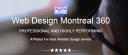 Web Design Montreal 360 logo