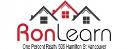 Surrey One Percent Realty - and - Ron Learn logo