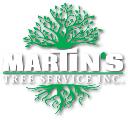 Martin's Tree Service Inc. logo