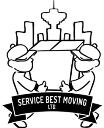 Service Best Moving Ltd. logo
