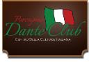 The Porcupine Dante Club logo