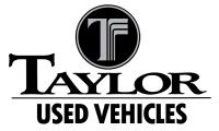 Taylor Used Vehicles image 3