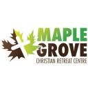 Maple Grove Christian Retreat Centre logo