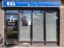 J & T Income Tax Service Inc. logo
