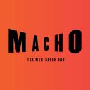 MACHO TEX MEX Radio Bar logo