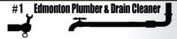 1 Edmonton Plumber & Drain Cleaner image 1