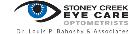 Stoney Creek Eye Care logo