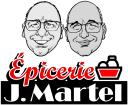 Épicerie J Martel logo