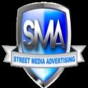 Street Media Advertising Inc. logo