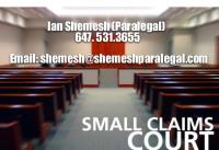 Shemesh Paralegal Law image 1