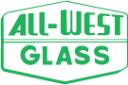 All-West Glass logo