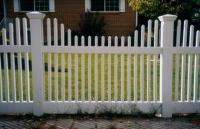 Vinyl Fencing Products  image 30