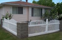 Vinyl Fencing Products  image 27