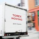 Torex Moving Company logo