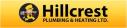 Hillcrest Plumbing and Heating Ltd logo