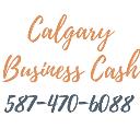 Calgary Business Cash logo