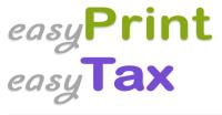 Easy Print Easy Tax image 3