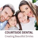 Courtside Dental logo