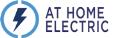 At Home Electric logo
