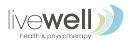 Livewell Health & Physiotherapy Baden logo